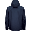 Leibwächter Classic Line Softshelljacke marineblau