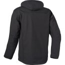 Leibwächter Classic Line Softshelljacke schwarz